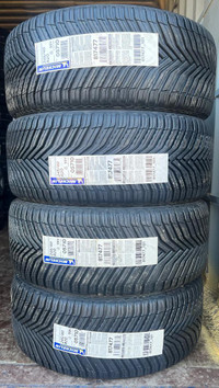 245/40R20 Michelin Cross Climate 2 All Weather (100,000km)