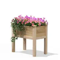 Arlmont & Co. Keimarion Elevated Planter