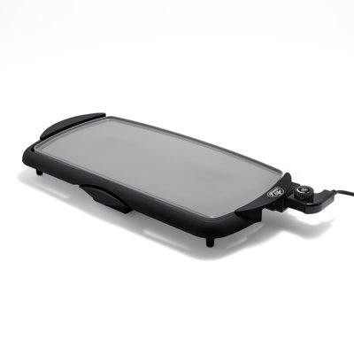 GreenLife Greenlife Healthy Ceramic Nonstick, Extra Large 20" Electric Griddle For Pancakes Eggs Burgers And More, Stay  in Other