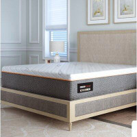 Made in Canada - Obusforme Dualcool 14" Bed In A Box Mattress