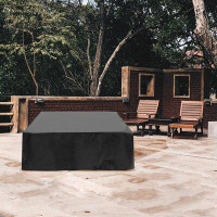 ANMINY Hot Tub Dust Cover