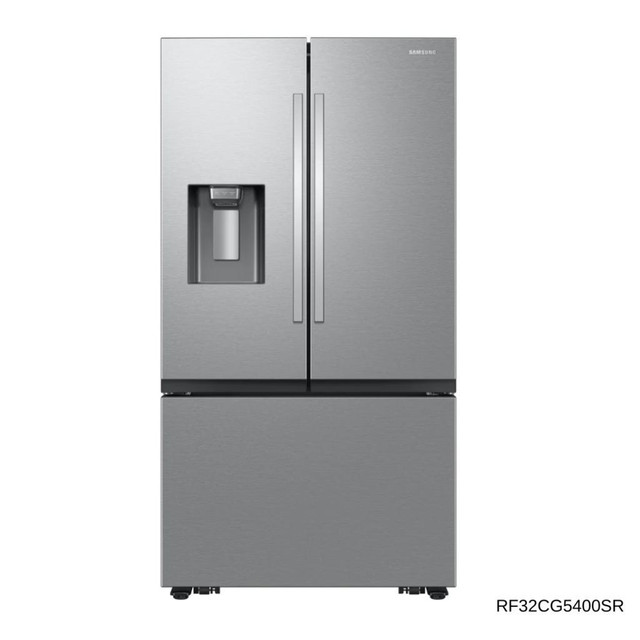 Appliances Sale !! Refrigerator in Stainless Steel !! in Refrigerators in Mississauga / Peel Region