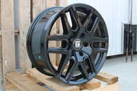 20x9 Touren TR79 Gloss Black Wheels 6x120 / 6x135 / 6x139.7(5.5)