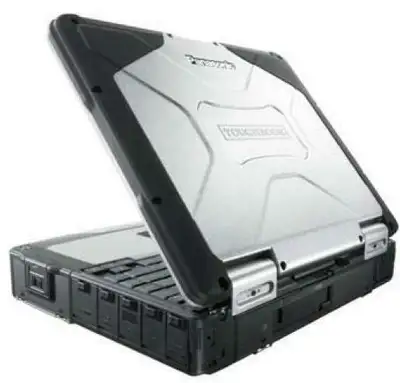 Panasonic toughbook CF-31 MK4 intel Core i5 3.4ghz 16GBRAM 1TB HD 3G Builtin Widows 7or10 1000Knit SuperLED MSOffice