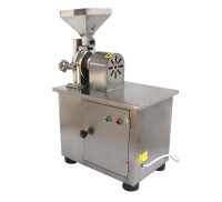 110V Commercial Universal Pulverizer 1100W Electric Dry Grain Grinder Grinding Machine #150022