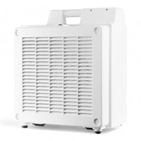 HOC XPOWER X3780 600CFM 1/2HP 5-SPEED 4-STAGE HEPA AIR SCRUBBER + 1 YEAR WARRANTY + SUBSIDIZED SHIPPING