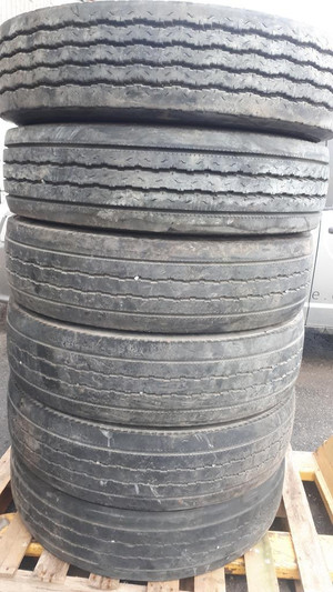275/80R22.5 and 11R22.5, GOOD-YEAR, truck tires Ottawa / Gatineau Area Preview