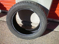 1 Goodyear Ultra Grip Ice WRT Winter Tire * 215 55R17 941T  * $30.00 * M+S / Winter Tire ( used tire / is not on a rim