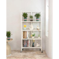 Ebern Designs Salmai Bookcase