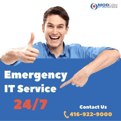 Fast and Reliable 24/7 Emergency IT Service: Get Immediate Assistance for Your Technology Needs in Services (Training & Repair) - Image 2