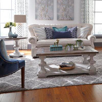 One Allium Way Pettie 3 - Piece Living Room Table Set