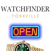 Used Rolex, used Cartier for Sale in Toronto or online at Watchfinder.ca Lots of watches for sale!