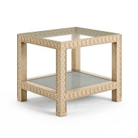 Jonathan Charles Fine Furniture Water End Table