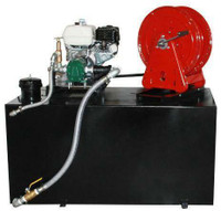 New Oil Based Asphalt Sealing Spray System Unit Pro 200 C Liquid Gilsonite Driveway Sealer Sealers Black Mac Sprayer