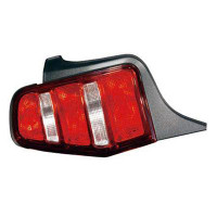 Tail Lamp Driver Side Ford Mustang 2010-2012 Capa