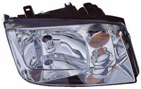 Head Lamp Passenger Side Volkswagen Jetta City 2007 Without Fog (Gen 4 From Vin 2108642) High Quality , VW2503125
