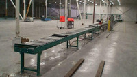 Rapistan DEMAG  Powered Conveyors Line for Sale