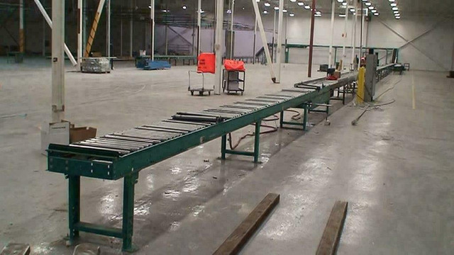 Rapistan DEMAG  Powered Conveyors Line for Sale in Industrial Shelving & Racking in Toronto (GTA)