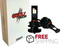 GRIZZLY V4 LED Plug n Play ~~~ High Output **12 Month WARRANTY + FREE SHIPPING!!!
