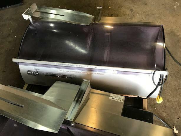 Bread Slicer - Bizerba BRS38  - PRICE REDUCED - TWO AVAILABLE - FREE SHIPPING in Other Business & Industrial - Image 4