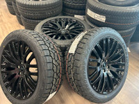 Brandnew 2023 Land Rover Rangerover 22 rims and Toyo Open Country AT3 tires