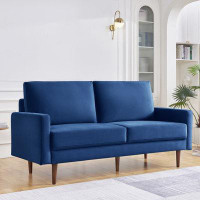 All-in furniture 69" Upholstered Sofa