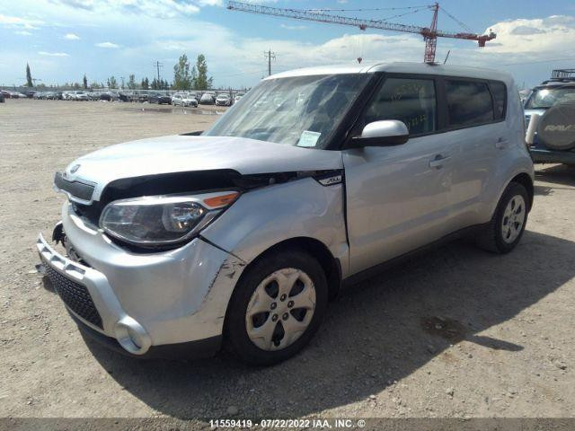For Parts: Kia Soul 2015 GL 1.6 Fwd Engine Transmission Door & More Parts for Sale. in Auto Body Parts - Image 3