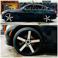 Alloy Wheels and Tires Finance for all at zero down
