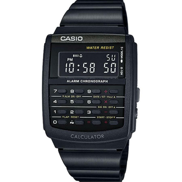 CA506B-1AVT x1a DATABANK in Jewellery & Watches