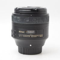 Nikon AF-S Nikkor 85mm f1.8 G (ID - 1979)