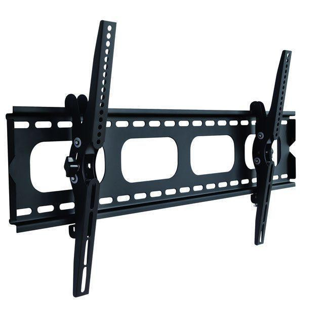 TV WALL MOUNT PROTECH TL-214 TILTING SLIM TV WALL MOUNT FOR 42-80 INCH LED CURVED LCD TVS in General Electronics in Oshawa / Durham Region - Image 2