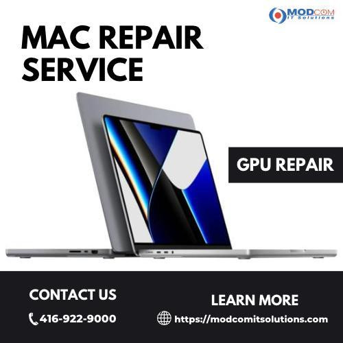 Apple Laptop and Desktop Repair - Expert GPU Repair Services, Fast & Reliable Solutions for Faulty Graphics Cards in Services (Training & Repair) - Image 2