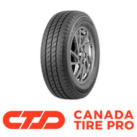 225/70R15C All Weather Tires 225 70 15 All Season Tires 225 70R15 Brand New Tires $384 Set of 4 On Sale