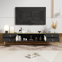 Mercer41 70.92" Media Console for TVs up to 78"