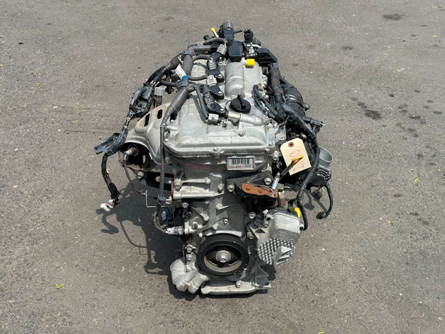 JDM Toyota Prius Hybrid 2ZR-FXE 1.8L Engine Motor 2010-2015 in Engine & Engine Parts - Image 4