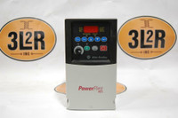 Allen Bradley- 22B-E4P2N104 (Powerflex 40, 3.0HP,  Input: 460-600V,  5.3 Amp)