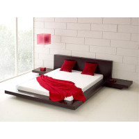 Latitude Run® Almalik Fujian Platform Bed