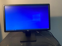 Used 22 Dell E2214H Wide Screen LCD Monitor with HDMI(1080) for Sale, Can deliver