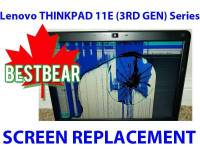 Screen Replacement for Lenovo THINKPAD 11E (3RD GEN) Series Laptop