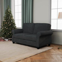 House of Hampton Sofa With Solid Wood Frame