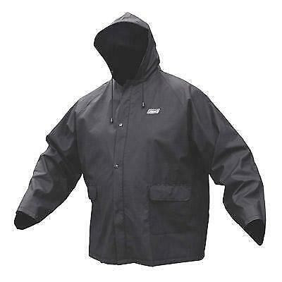 Clearance Deal -- ONLY $8.99  New - COLEMAN QUALITY RAIN SUIT -- Big box mart price $26.97 in Fishing, Camping & Outdoors - Image 3