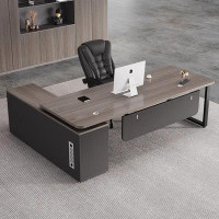 My Lux Decor Boss Conference Office Desk Computer Aesthetic Modern Modern Reception Office Desk Executive Luxury Escrito