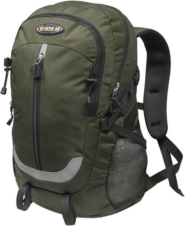 North 49 Alpha 45 Litre Daypacks With Laptop Pouch in Fishing, Camping & Outdoors in Ontario - Image 3