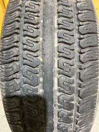 Two 215/60R14 Goodyear Eagle ST M+S
