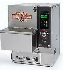 PERFECT FRY MACHINE FULLY AUTOMATIC FRYER -BRAND NEW -BUY - LEASE OR RENT  - FREE SHIPPING in Other Business & Industrial - Image 2