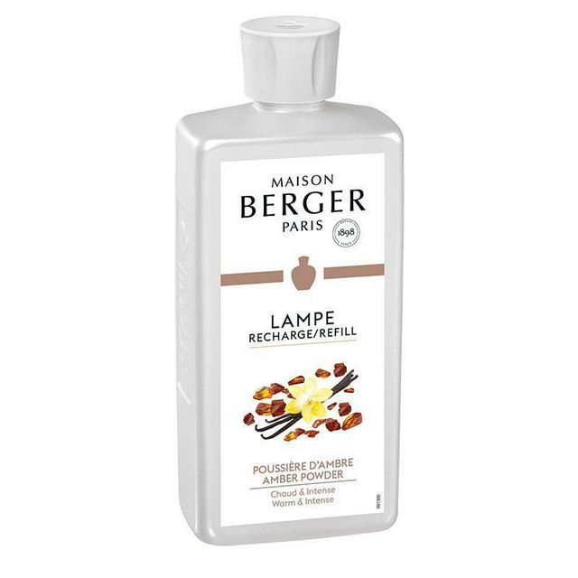 Lampe Berger 500mL Lamp Fragrances Air Pur So Neutral, Orange Cinnamon, & More in Home Décor & Accents in Calgary - Image 3