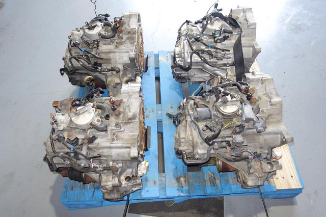 JDM Honda Accord 3.0L V6 Automatic Transmission 2003 2004 2005 2006 2007 in Transmission & Drivetrain - Image 2