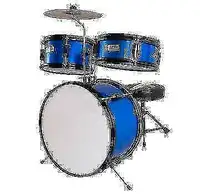 Brand New! Junior Drum Set from $179.00 (FREE SHIPPING)