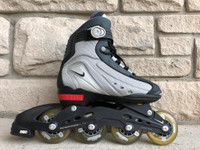 Nike Inline Skates (Rollerblades) 78mm/82A Wheels and Size 4