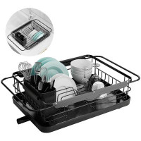 AURSK Stainless Steel Dish Rack